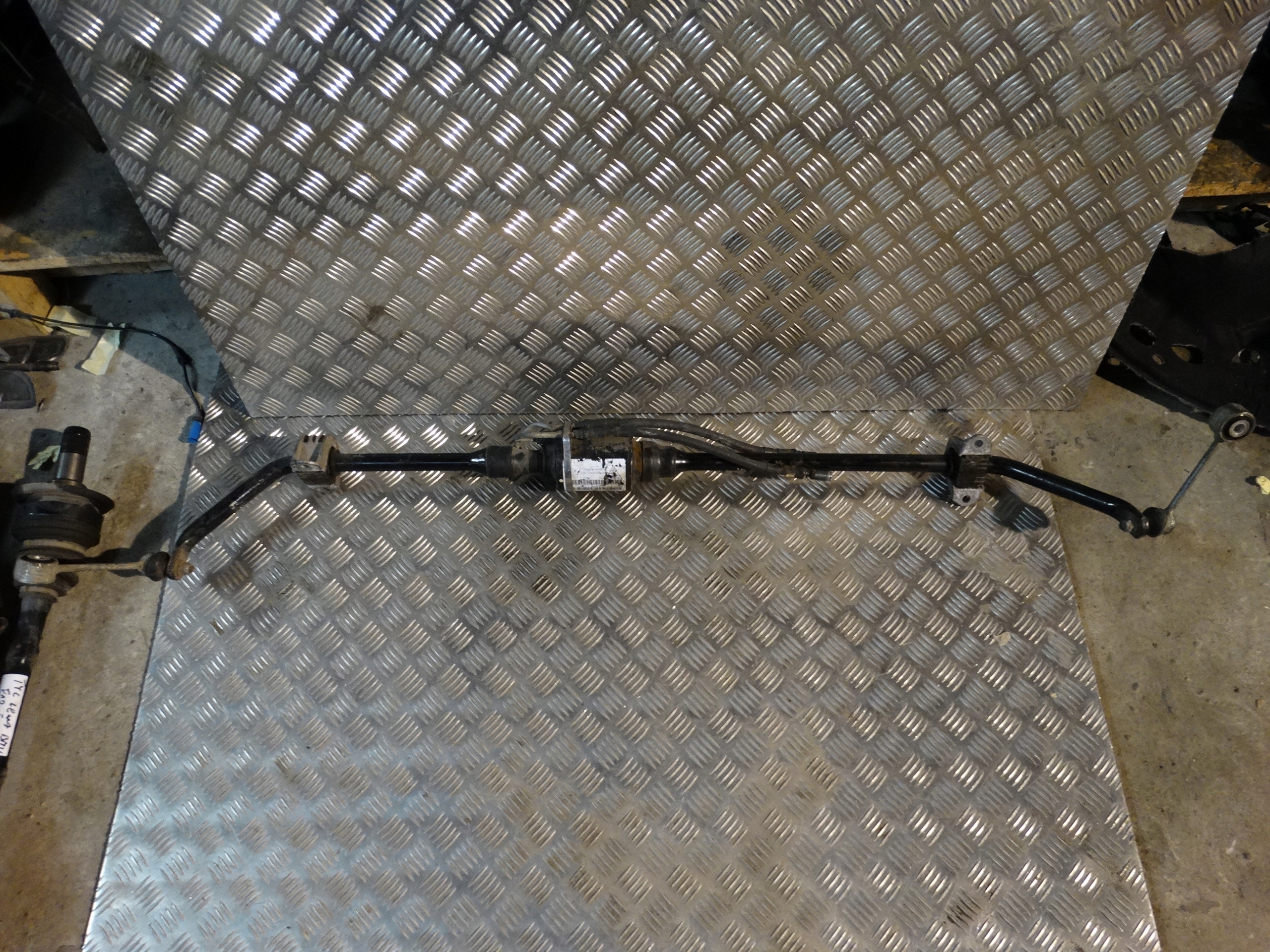 STABILIZATOR DYNAMIC rear PORSCHE PANAMERA 970 1