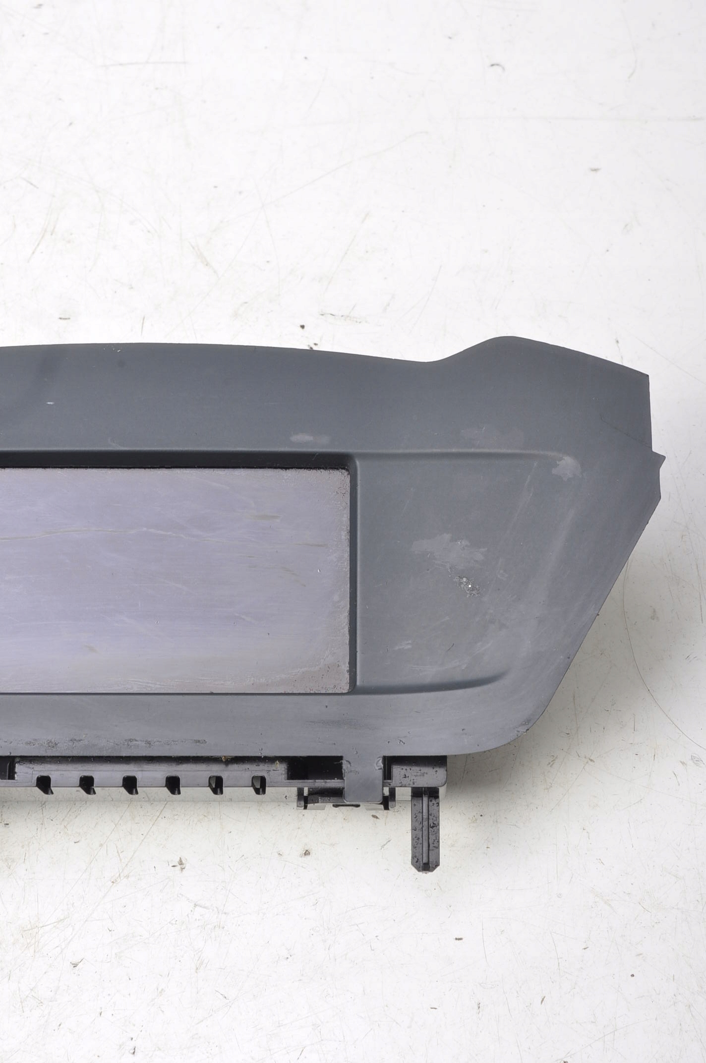 FORD GRAND C-MAX MK2 RADIA WYŚWIETLACZ AM5T-18B955-CH Jakość części (zgodnie z GVO) O - oryginał z logo producenta pojazdu (OE)