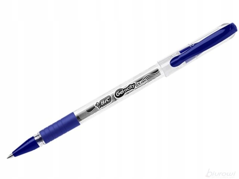 

Długopis Żelowy Gel-ocity Stic Bic Niebieski 0,5mm
