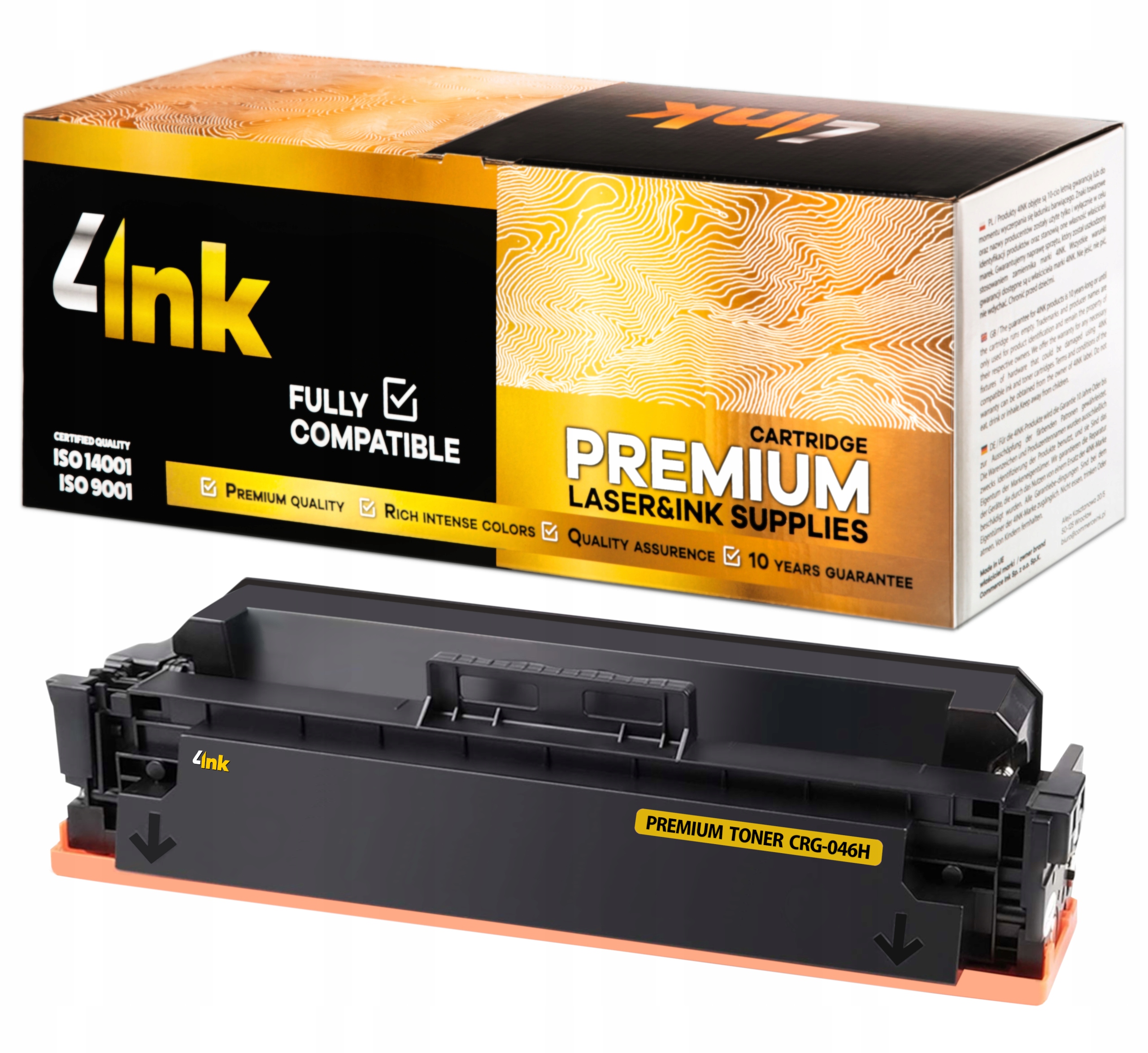 

Toner Do Canon Mf 731Cdw 732Cdw 733Cdw 734Cdw