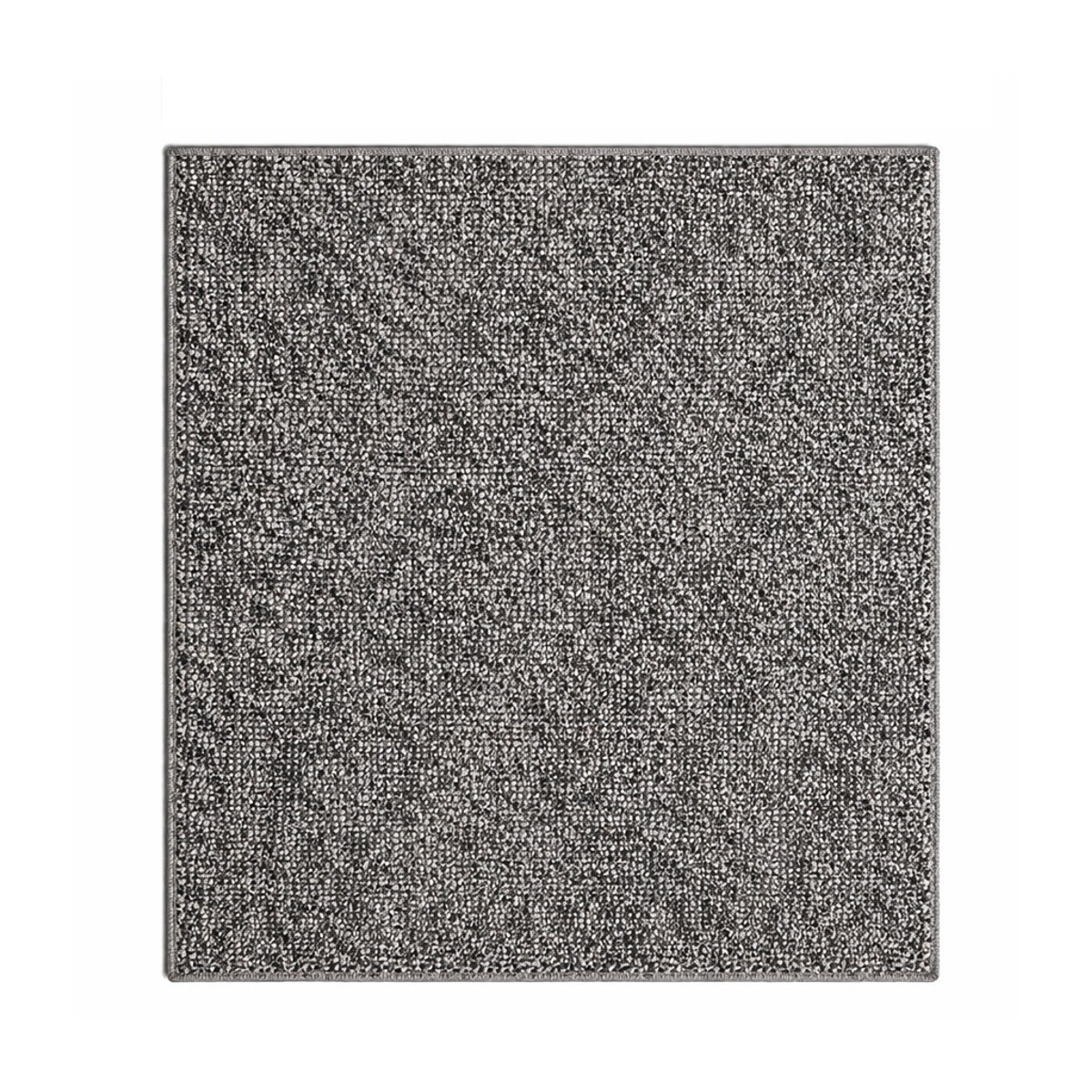 150x150 Kusový koberec Madrid šedý štvorec