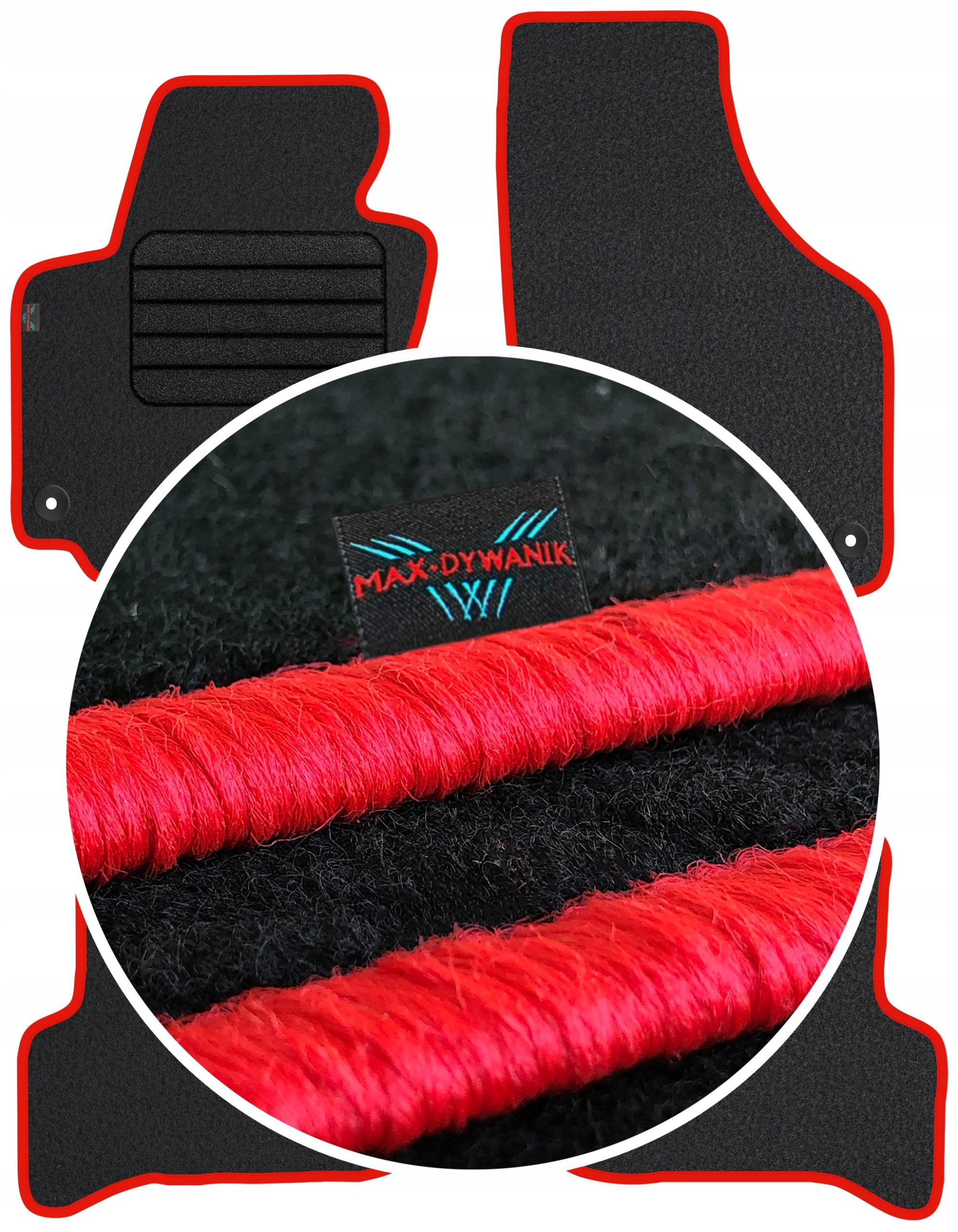 

Seat Altea XL 2006-2015 Dywaniki samochodowe