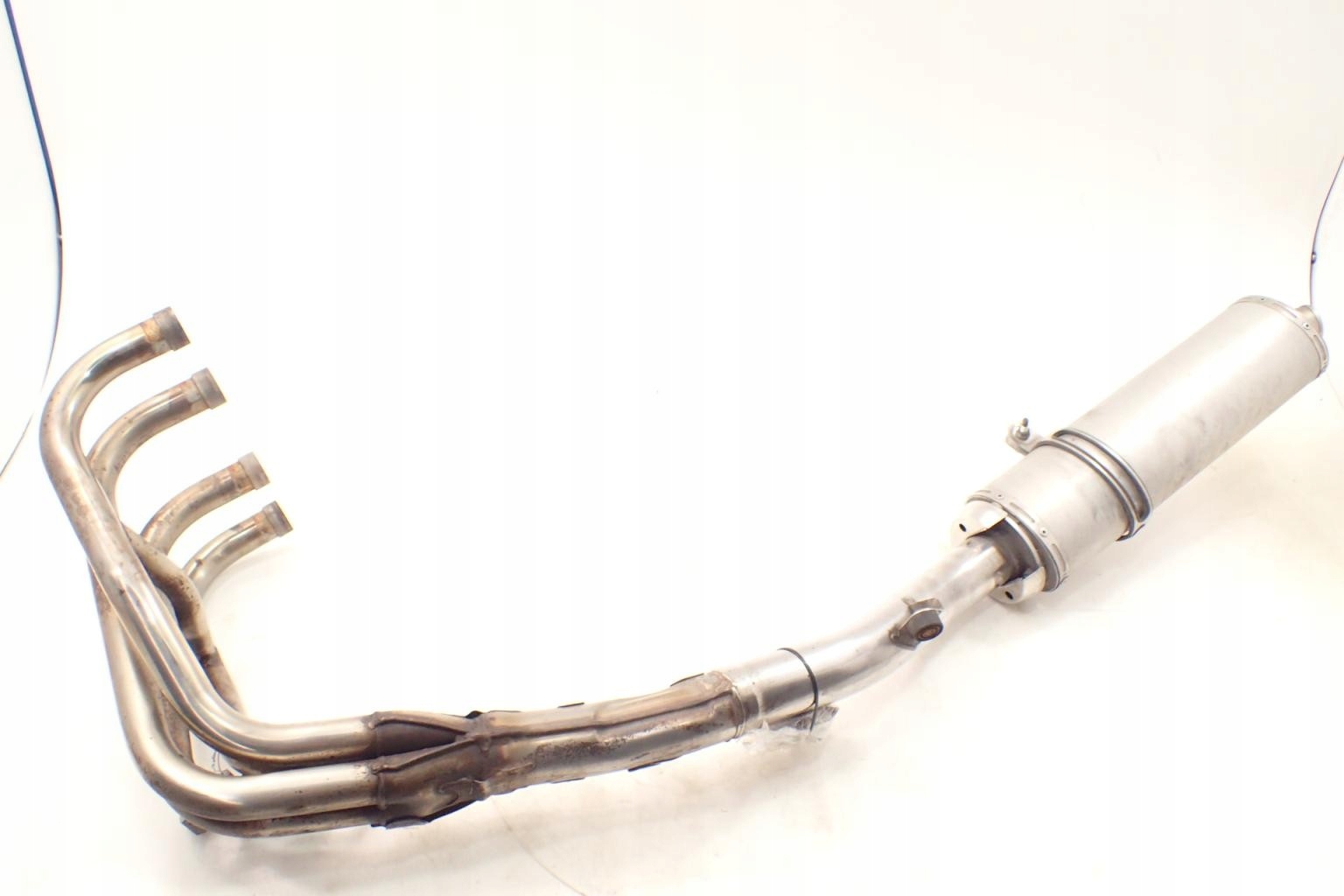 Kawasaki ZR-7 Kolektor wydechowy tłumik LeoVince Producent LeoVince