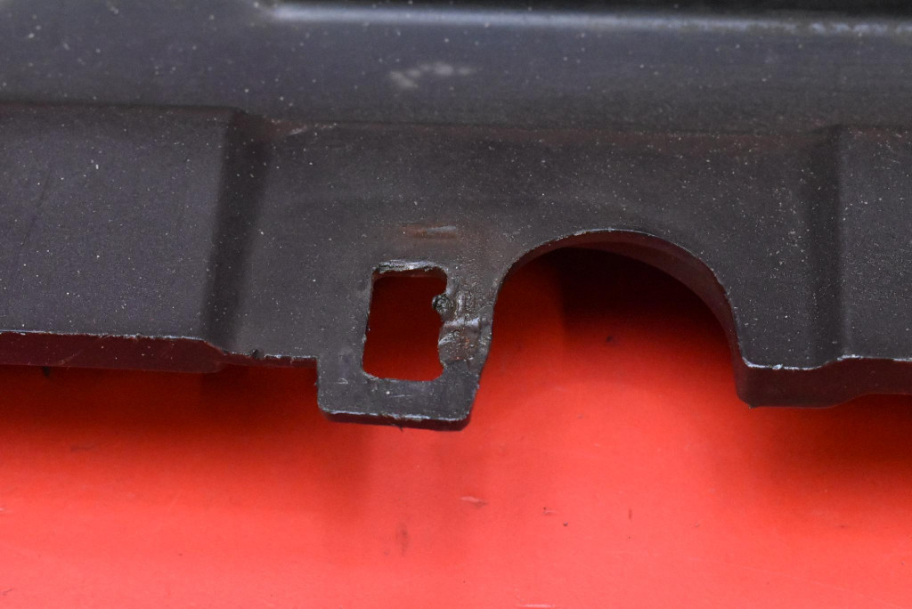 bumper support front front pillar CITROEN DS3 10-14