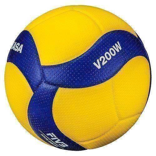 Volejbalový Míč Mikasa V200W Zápasový Fivb