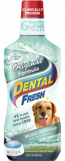 

Synergy Labs Dental Fresh Original Formula 1l