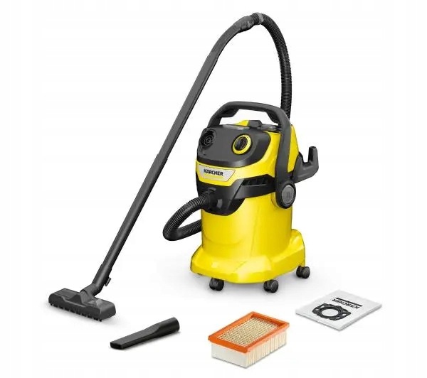 Odkurzacz wielofunkcyjny Karcher Wd 5 V-25/5/22 1.628-300.0 1100W 25L