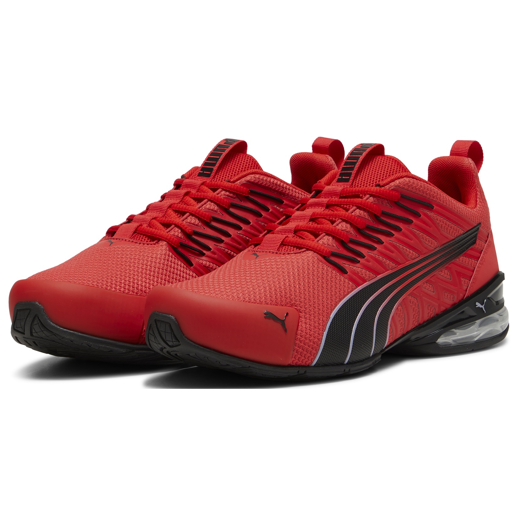 Buty męskie sportowe Puma Voltaic Evo 37960102 czerwone 40.5