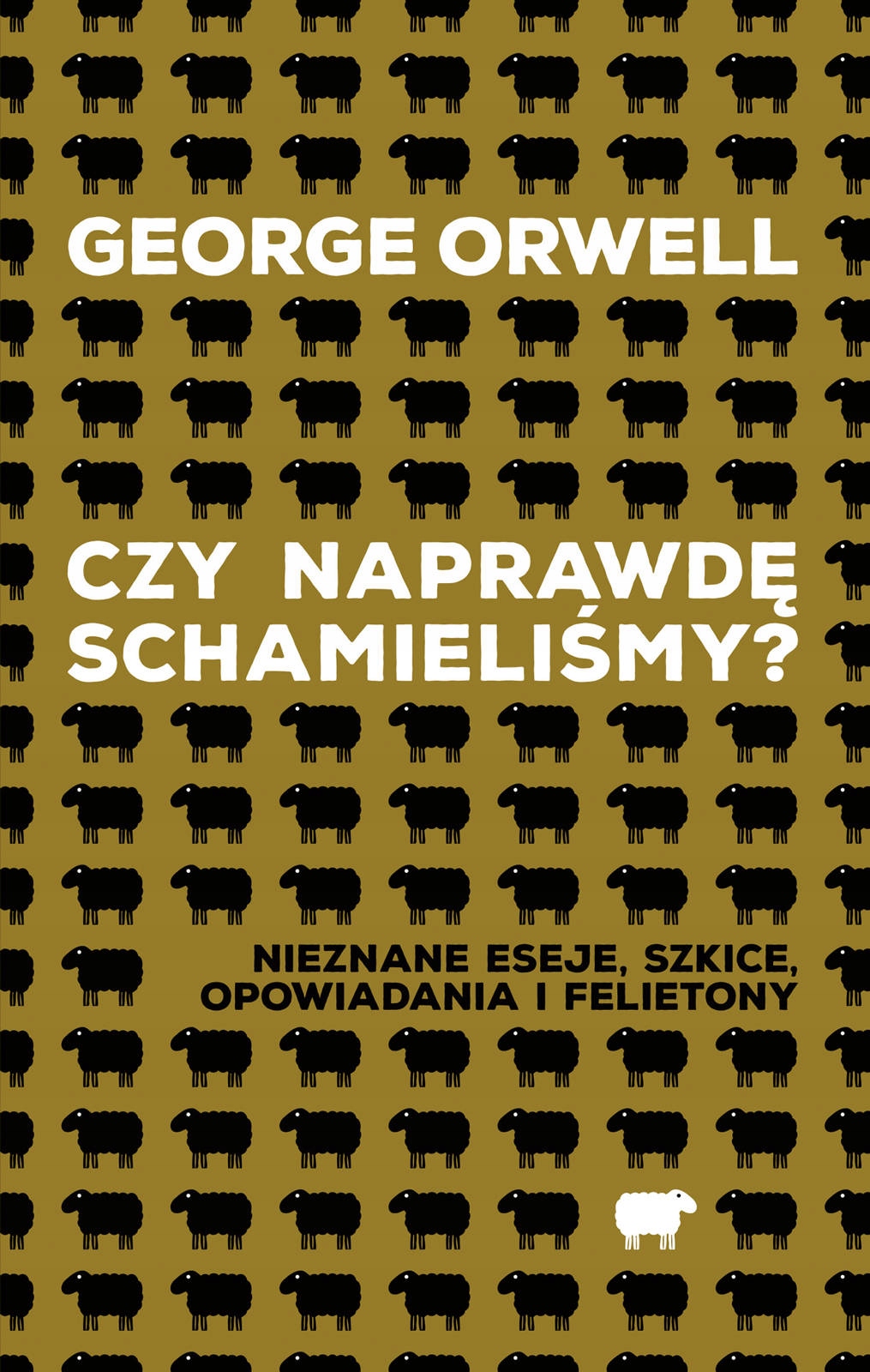 

Czy naprawdę schamieliśmy Nieznane eseje...