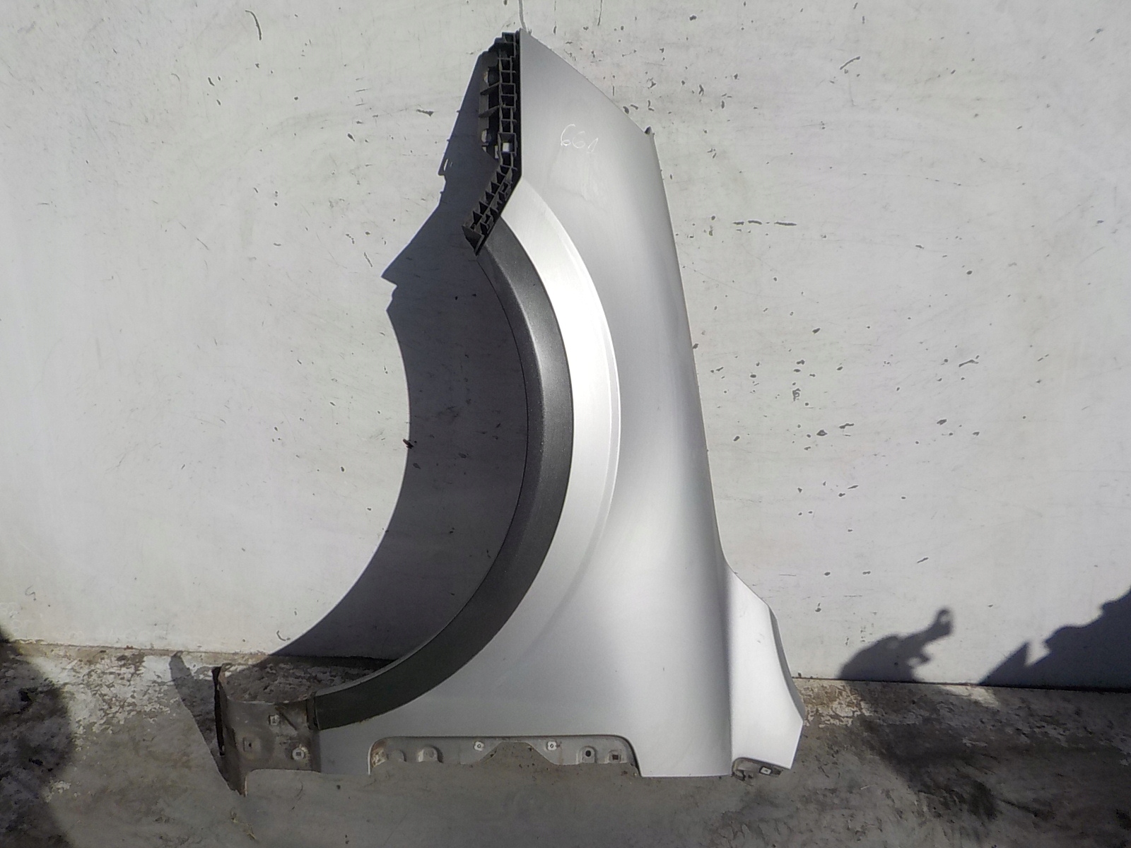 661 OPEL ANTARA fender left front front