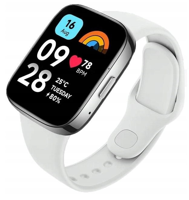 SMARTWATCH XIAOMI REDMI WATCH 3 ACTIVE GRAY 1.83 Stan opakowania oryginalne