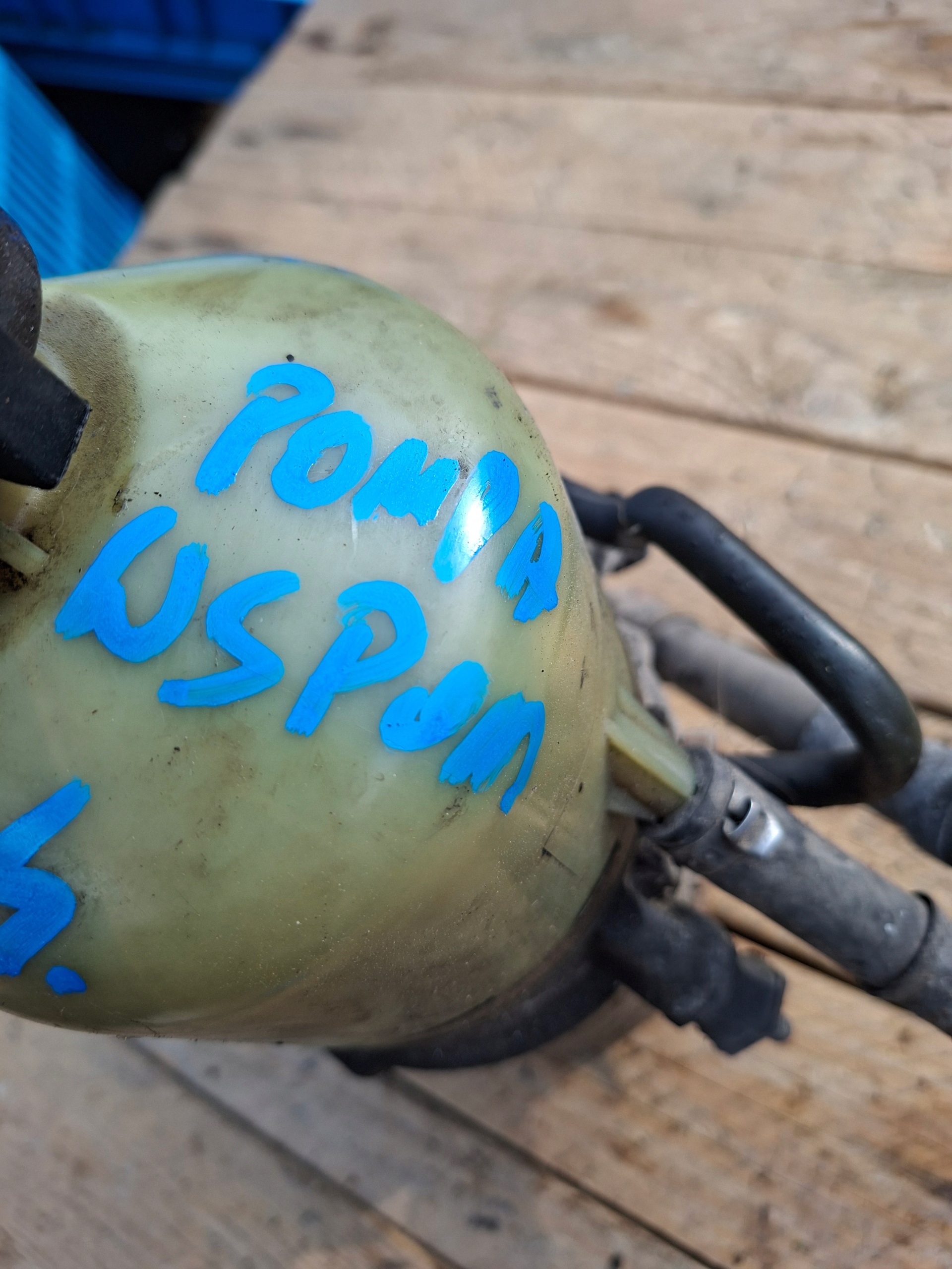 servo pump opel astra h TRW
