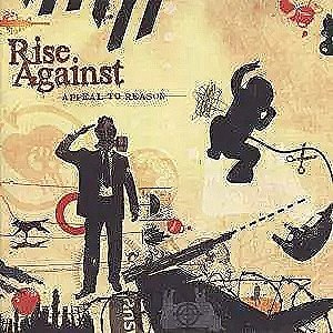 CD Rise Against: Appeal To Reason Europe Bonus-Track CD (2010)