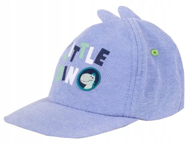 

Czapka Z Daszkiem bejsbolówka Dino 42/46 Y800J