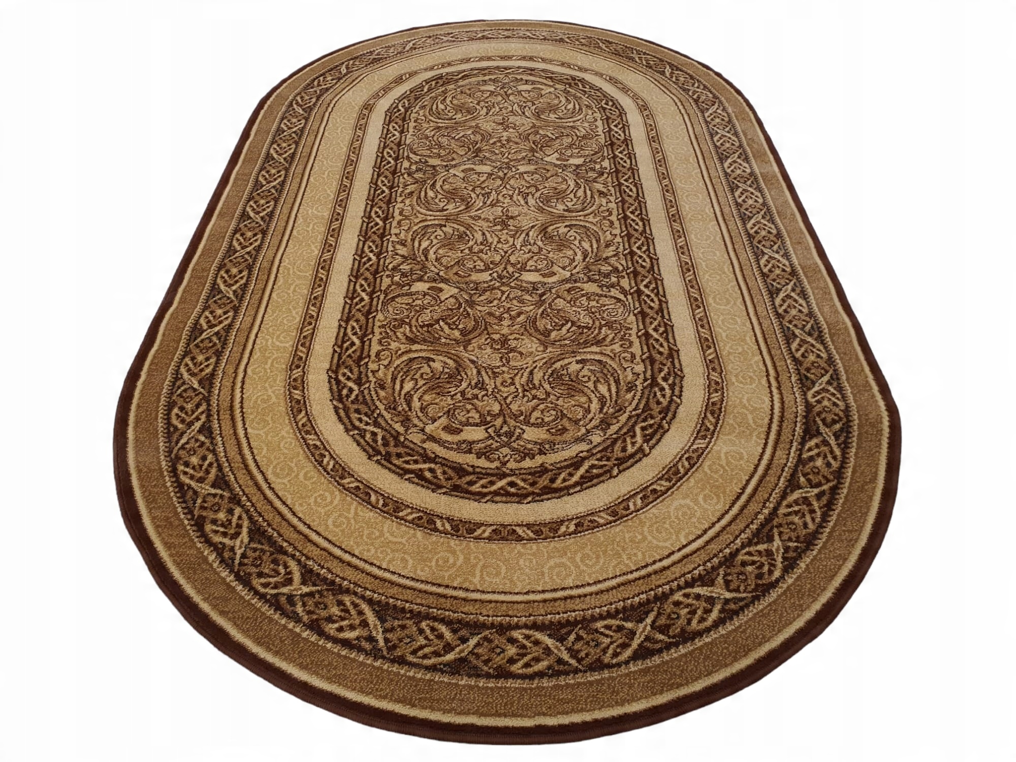 

Dywan Agnella standard Aralia beż beżowy 150x250