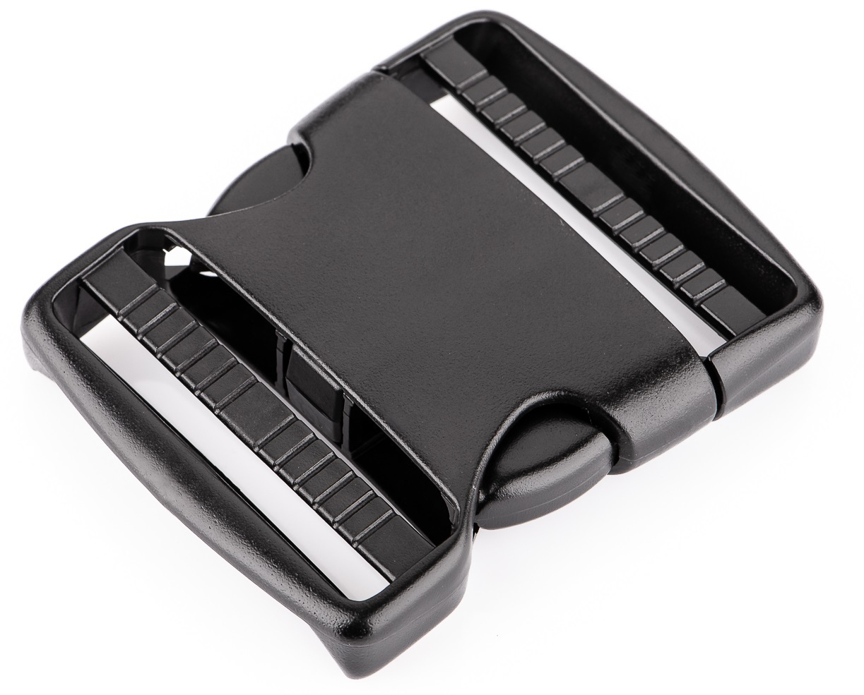 

Klamra plastikowa zatrzaskowa zapięcie 50mm 10 Szt