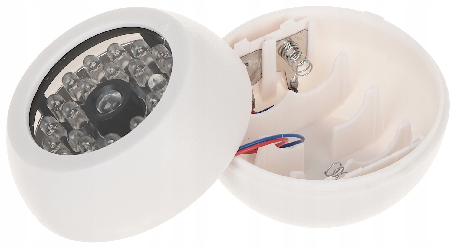 KAMERA ATRAPA ADP-940/LED Kolor biały