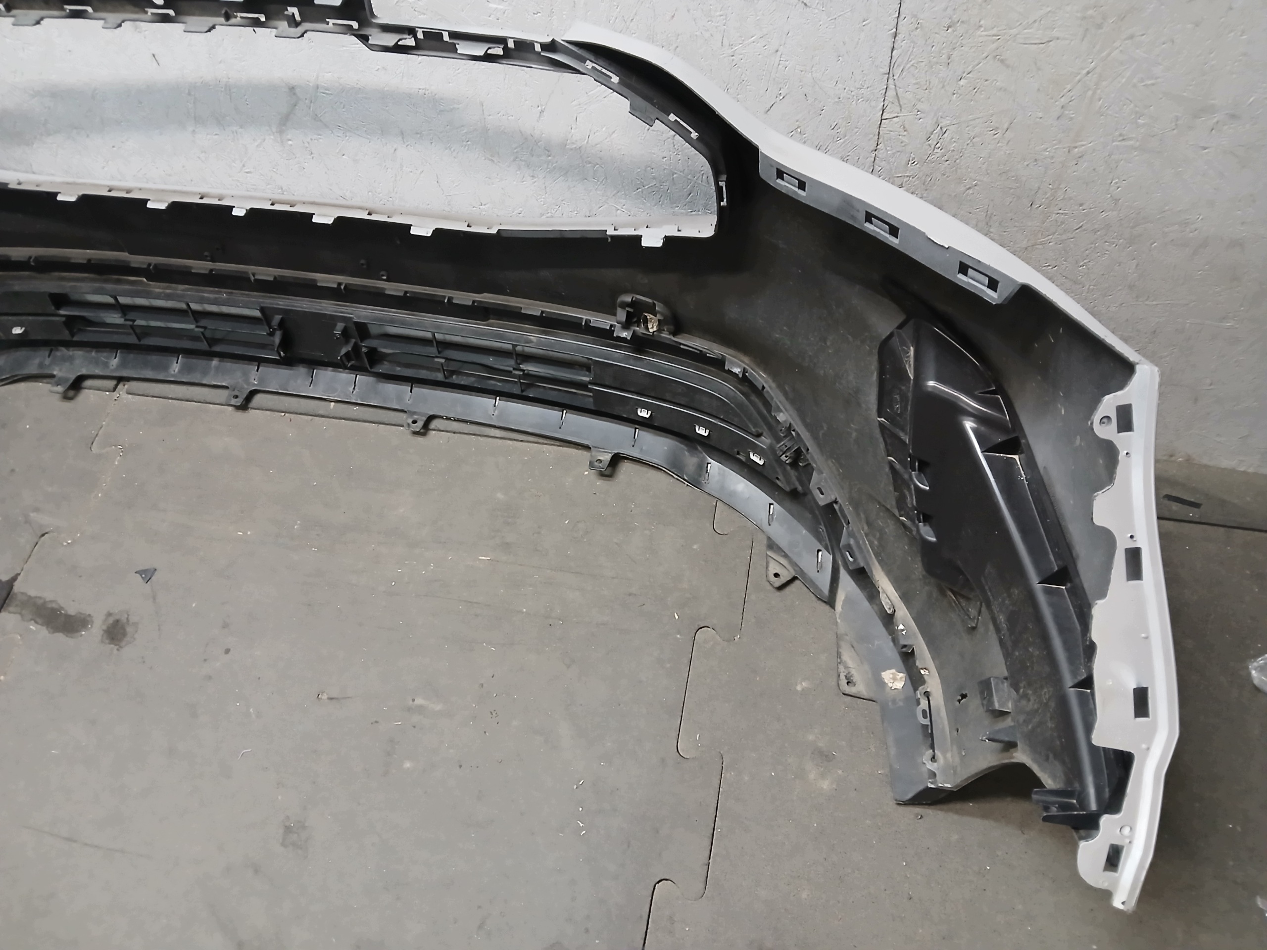 bumper front FORD TRANSIT CUSTOM MK2 23
