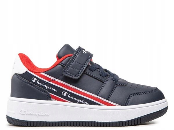 Buty Dziecięce Champion Alter Low B Ps Niebieskie 28