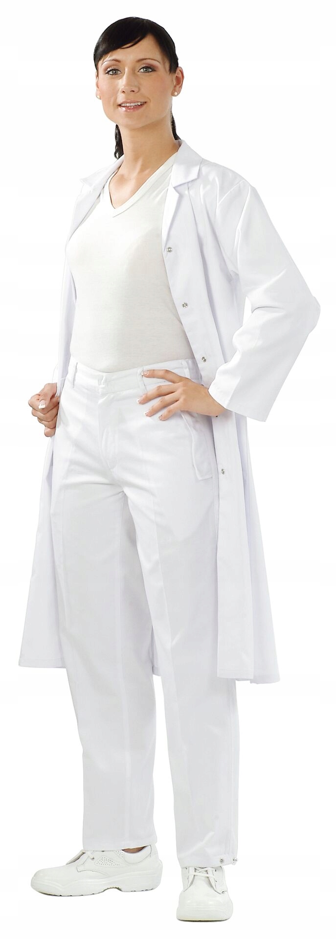 Dámské pracovní kalhoty Planam Food r48