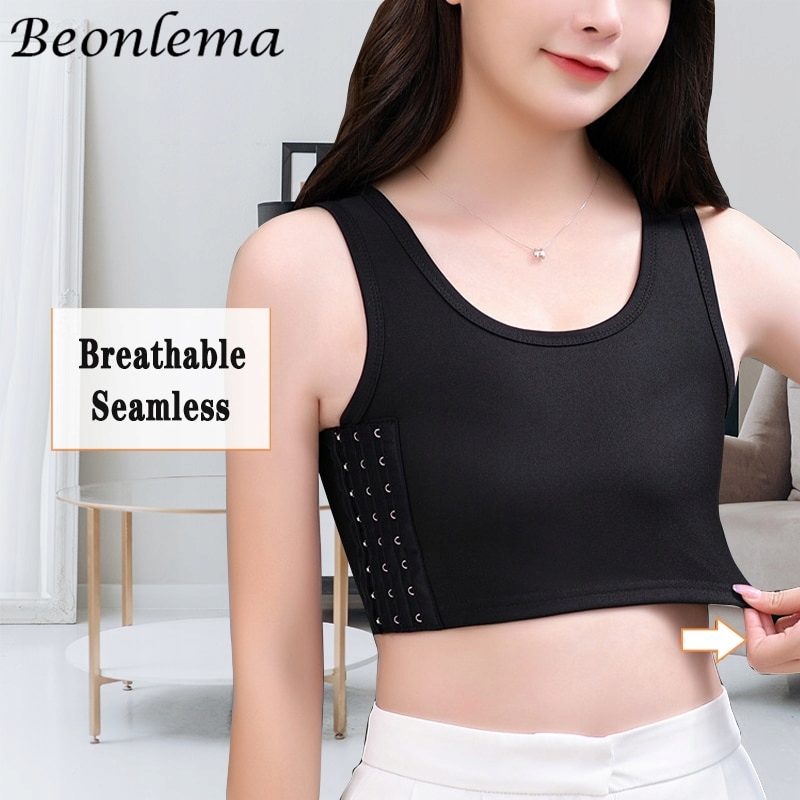 Beonlema Binder Chest Trans Transexual Transgenero Płeć kobieta