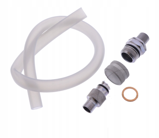 Skrutka rýchleho vypúšťania oleja Stahlbus M14X1.25