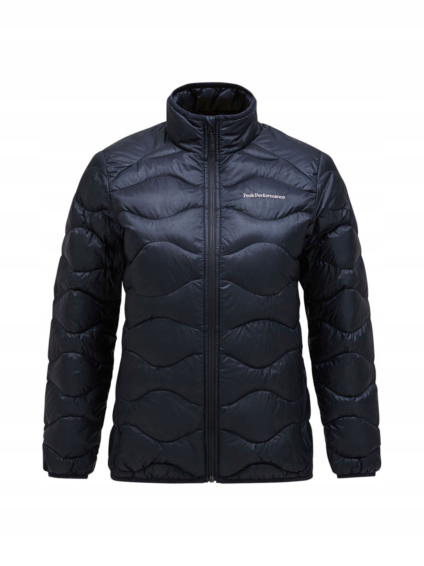 Dámská bunda Peak Performance Helium Down Jacket černá 24/25 S