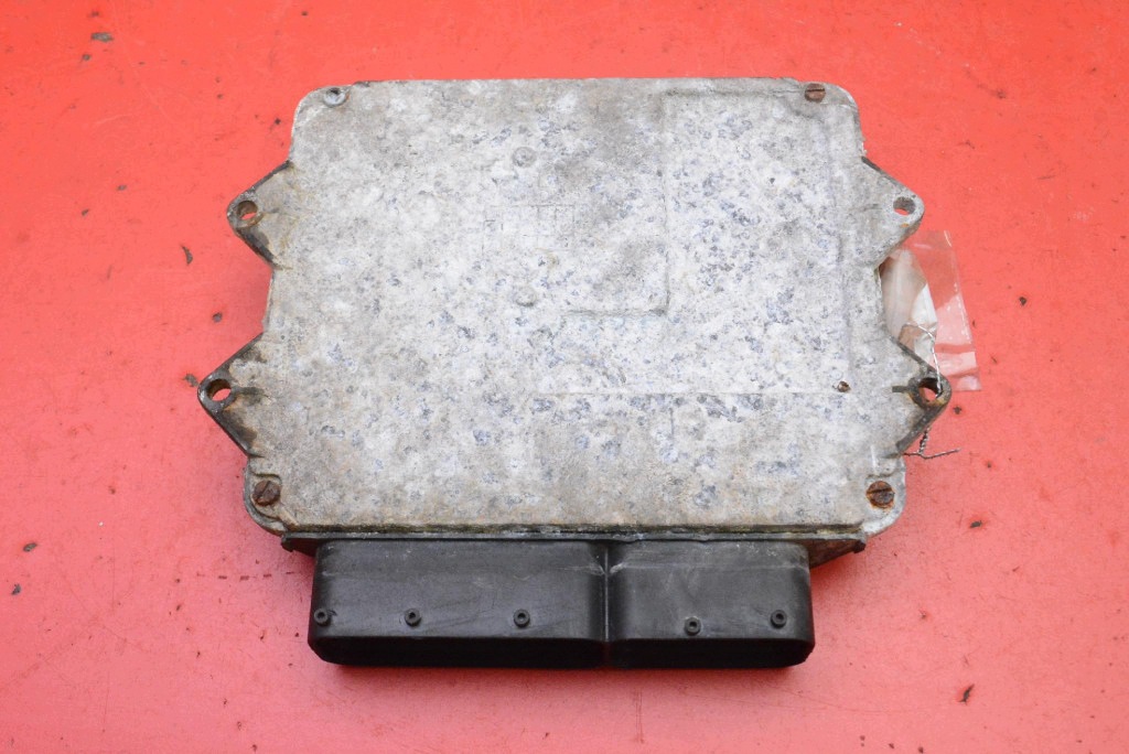 control unit computer of the engine 55568383 OPEL CORSA D 1.3 CDTI 75 KM 06-11