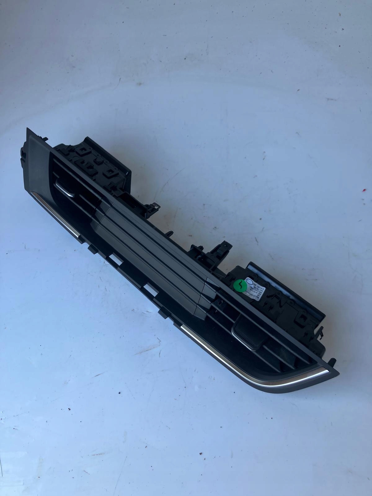 KRATKI grid air conditioning devices central RENAULT ZOE II LIFT
