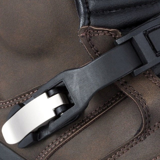 BUTY MOTOCYKLOWE ADVENTURE MID KORE (BRĄZOWE) 38 EAN (GTIN) 8596303052997