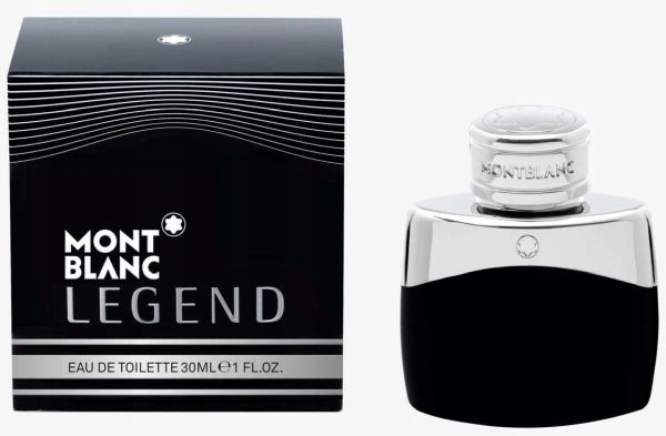 Mont Blanc Legend Edt 30ml