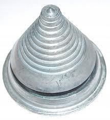 WYWAŻARKA DO NOŻY KOSIAREK ALUMINIOWA