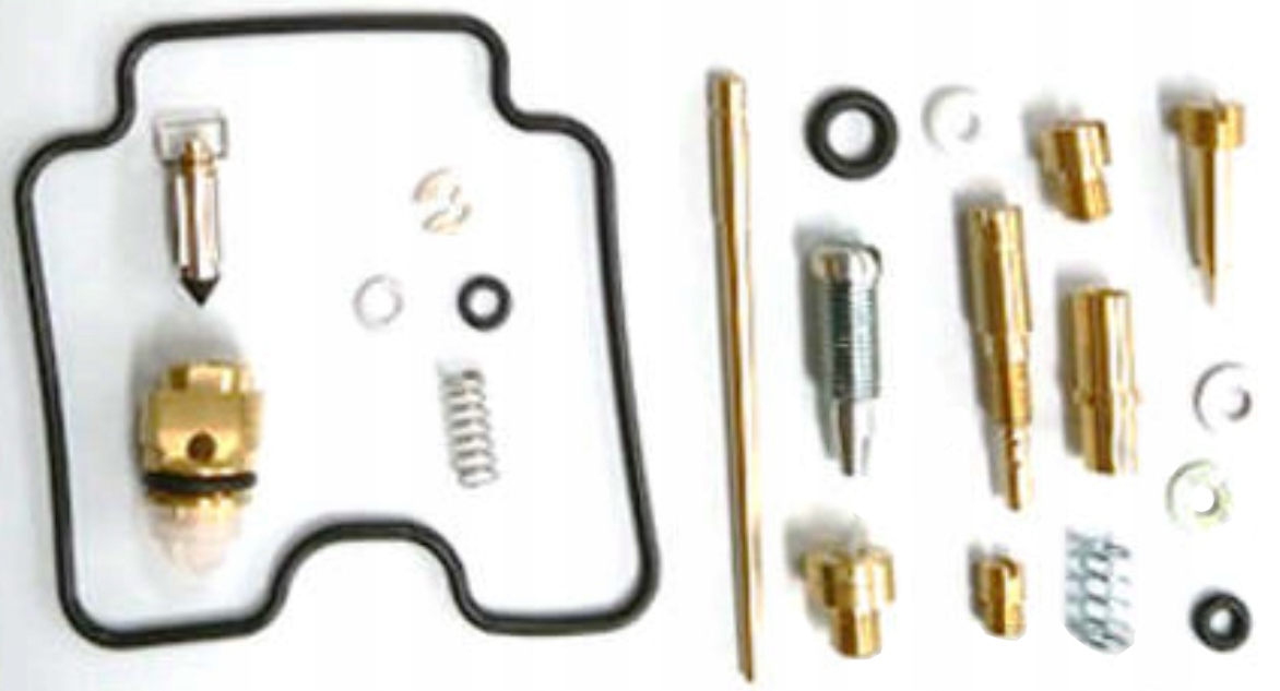 Sada na opravu karburátoru Arctic Cat/Textron DVX400