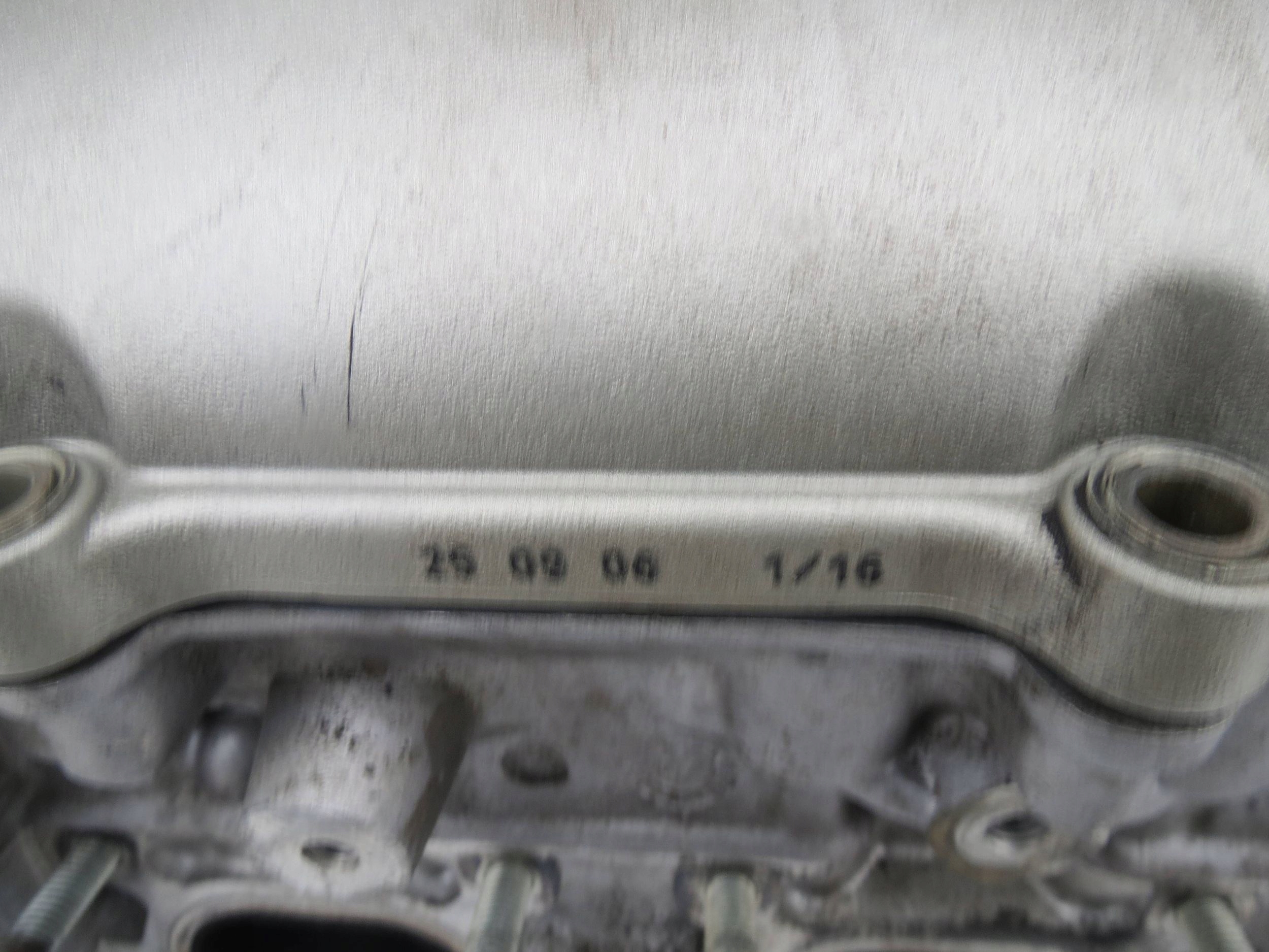 TESTATA Motore PORSCHE CAYENNE e 4.5 V8 7L5 9PA 948105122