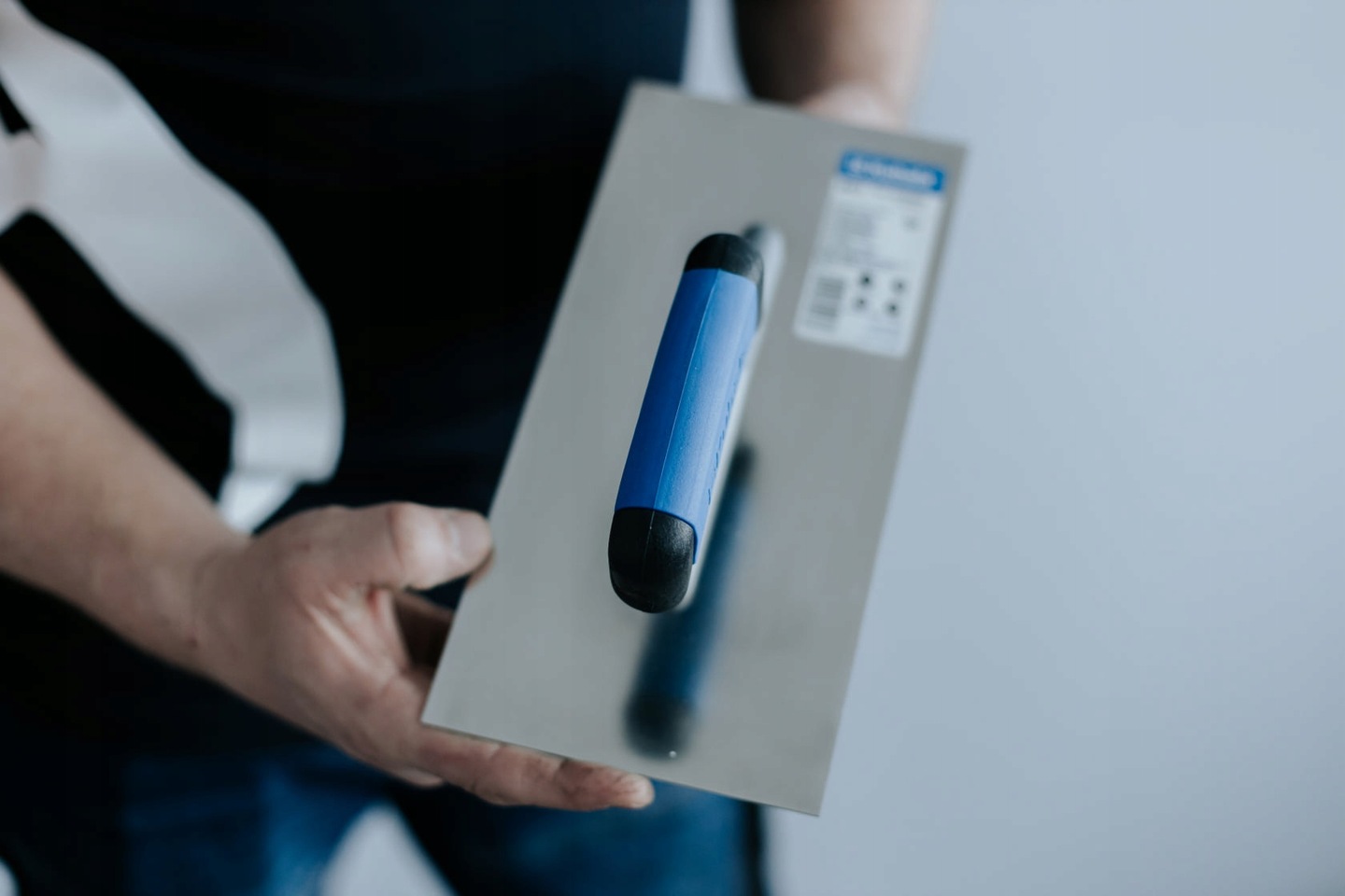 Paca DO GIPSU KLEJU ZAPRAW INOX G-1 KUBALA 0473 Stan opakowania oryginalne