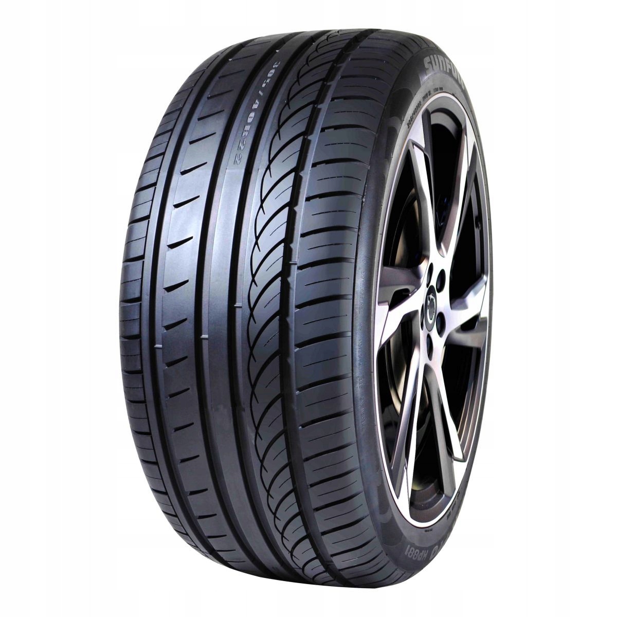 4X SUNFULL 275 / 45R20 110V HP881 XL лето