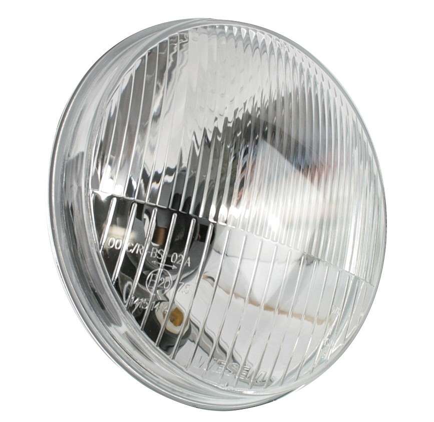 0693 - Оптичний елемент патрон лампи SIMSON скло дзеркало