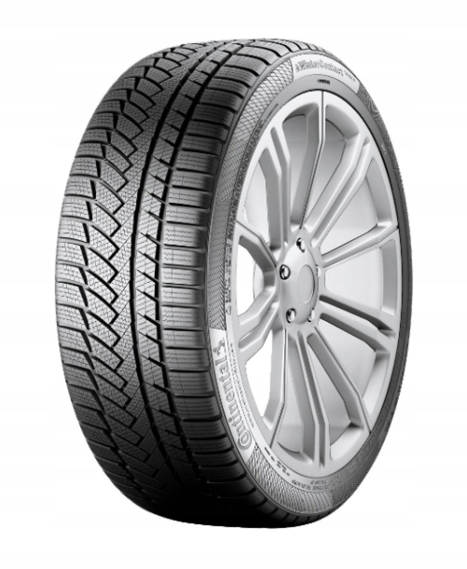 2x CONTINENTAL TS850P 275/40R20 106 V