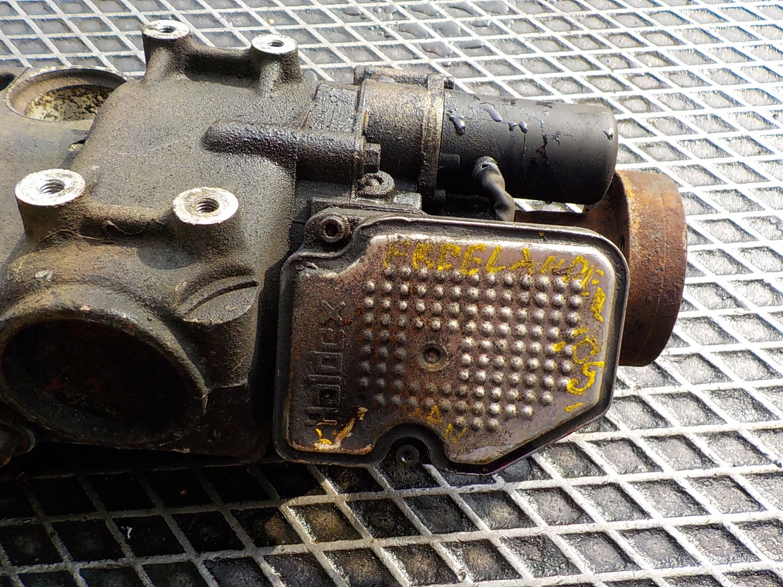 LAND ROVER FREELANDER II diff differential differential 6G9N-4N053-BL