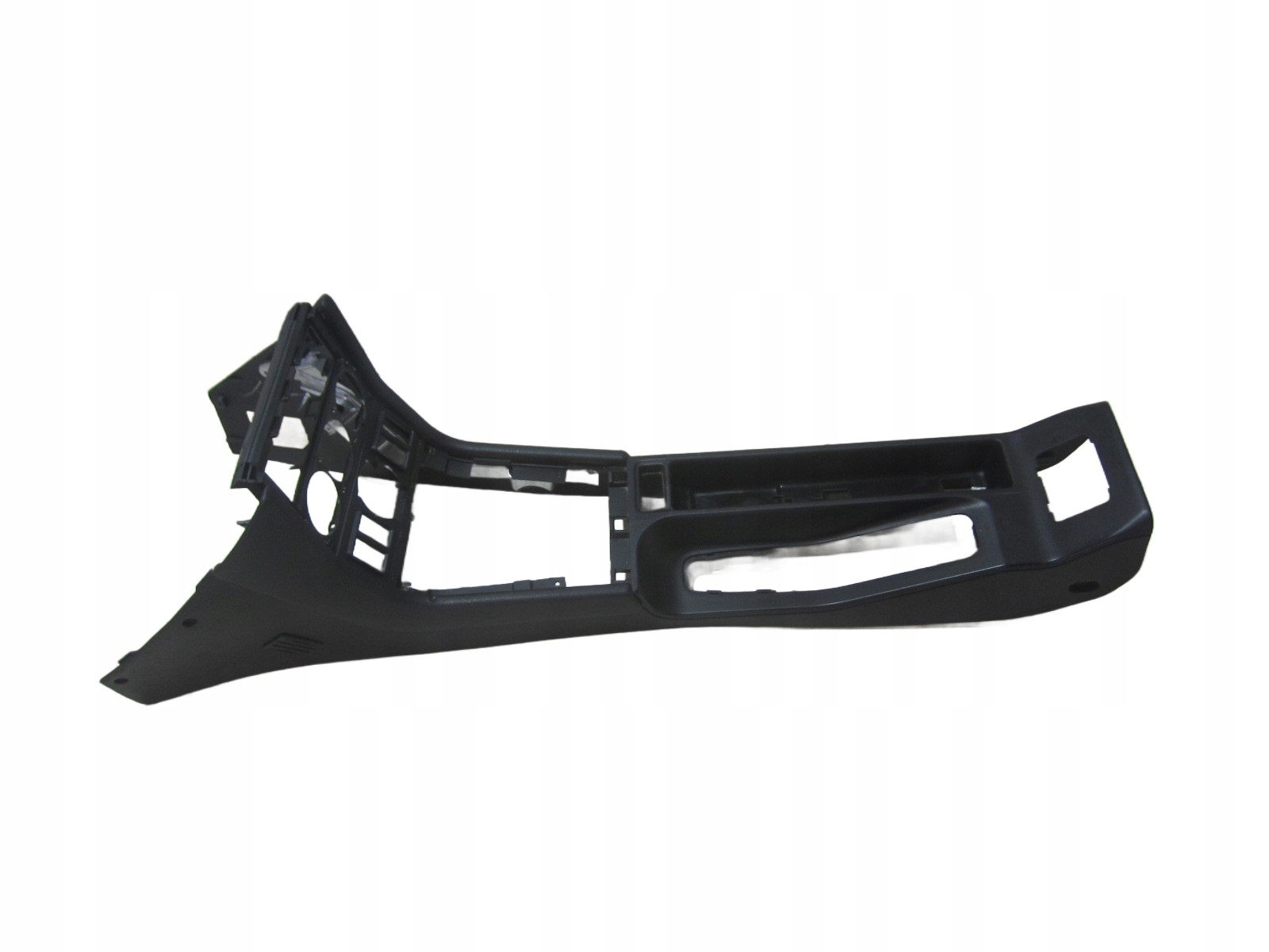 BMW Z3 E36 console central TUNEL armrest black SCHWARZ 51168398988