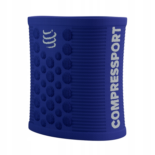 COMPRESSPORT Frotka na nadgarstek SWEATBAND uniwersalny Model SweatBand