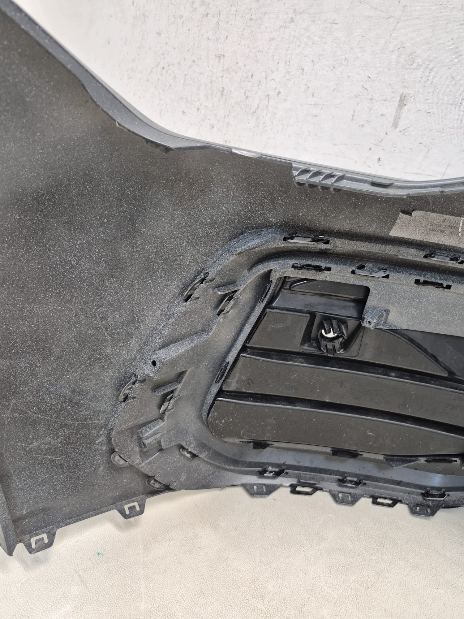 VW GOLF VIII 8 5H0 R-LINE LIFT 24- bumper front front PDC 5H0807221AB