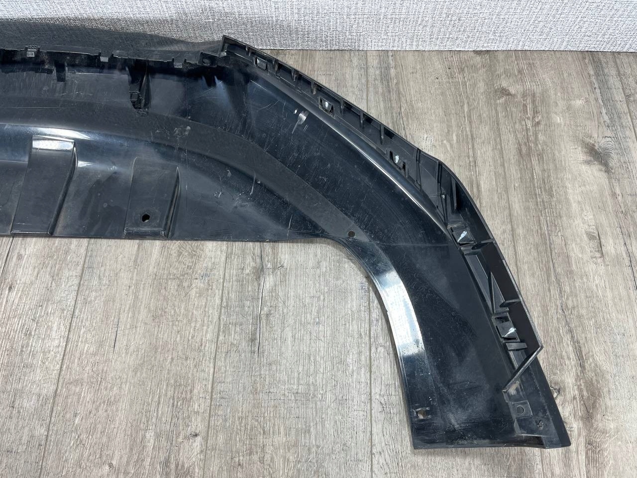 MG HS II 2024 -> SPOILER bumper front P11407732