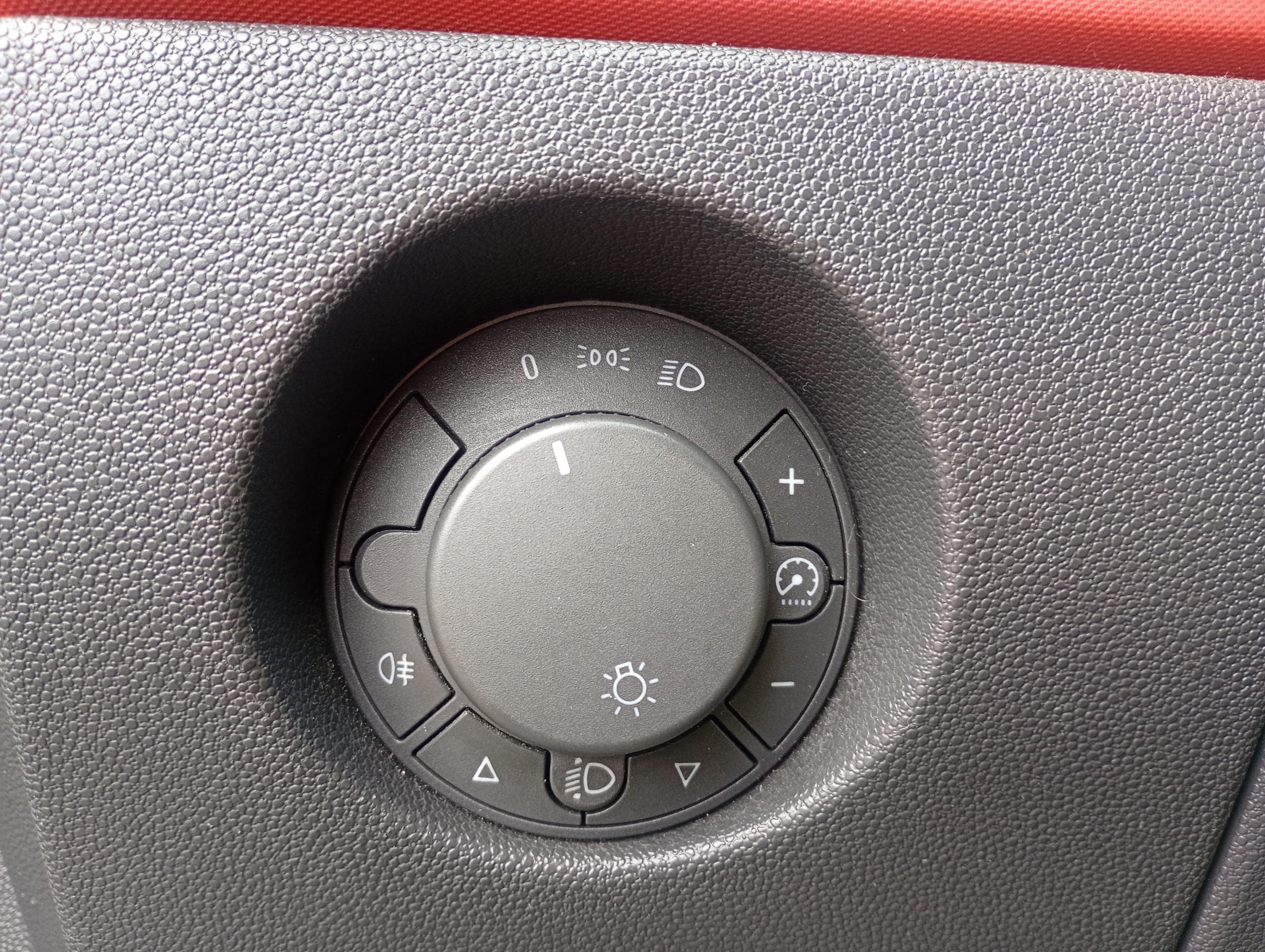 interruttore luci panel regulacja Opel Corsa D 06-10