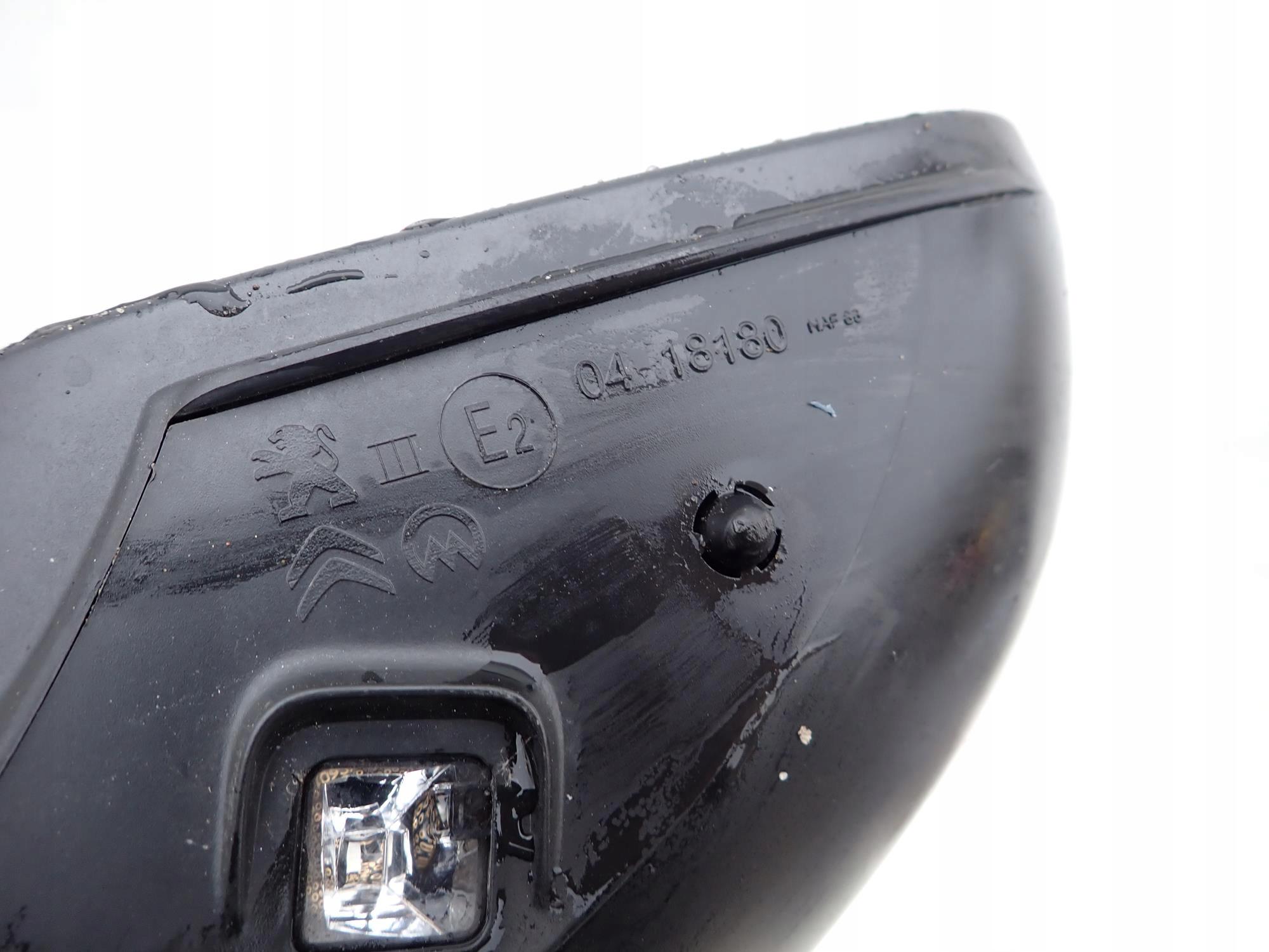 OPEL CORSA F 19-> mirror front front right