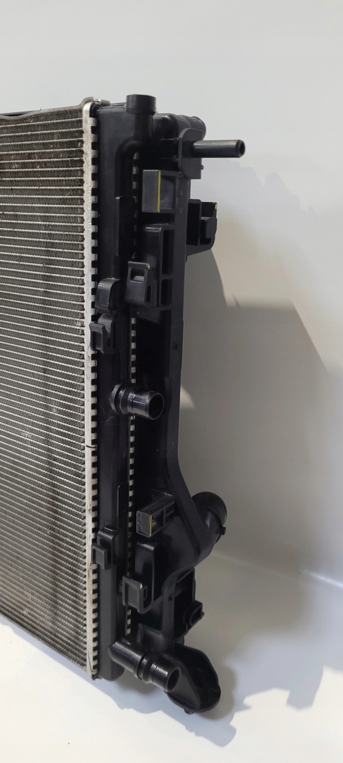 KOMPLET Radiateur RENAULT MEGANE IV SCENIC IV