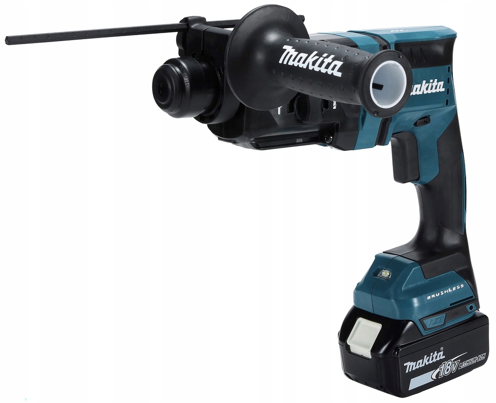 Makita DHR182Z Akumulátorová vrtací kladivo 18V Sds 1,7J