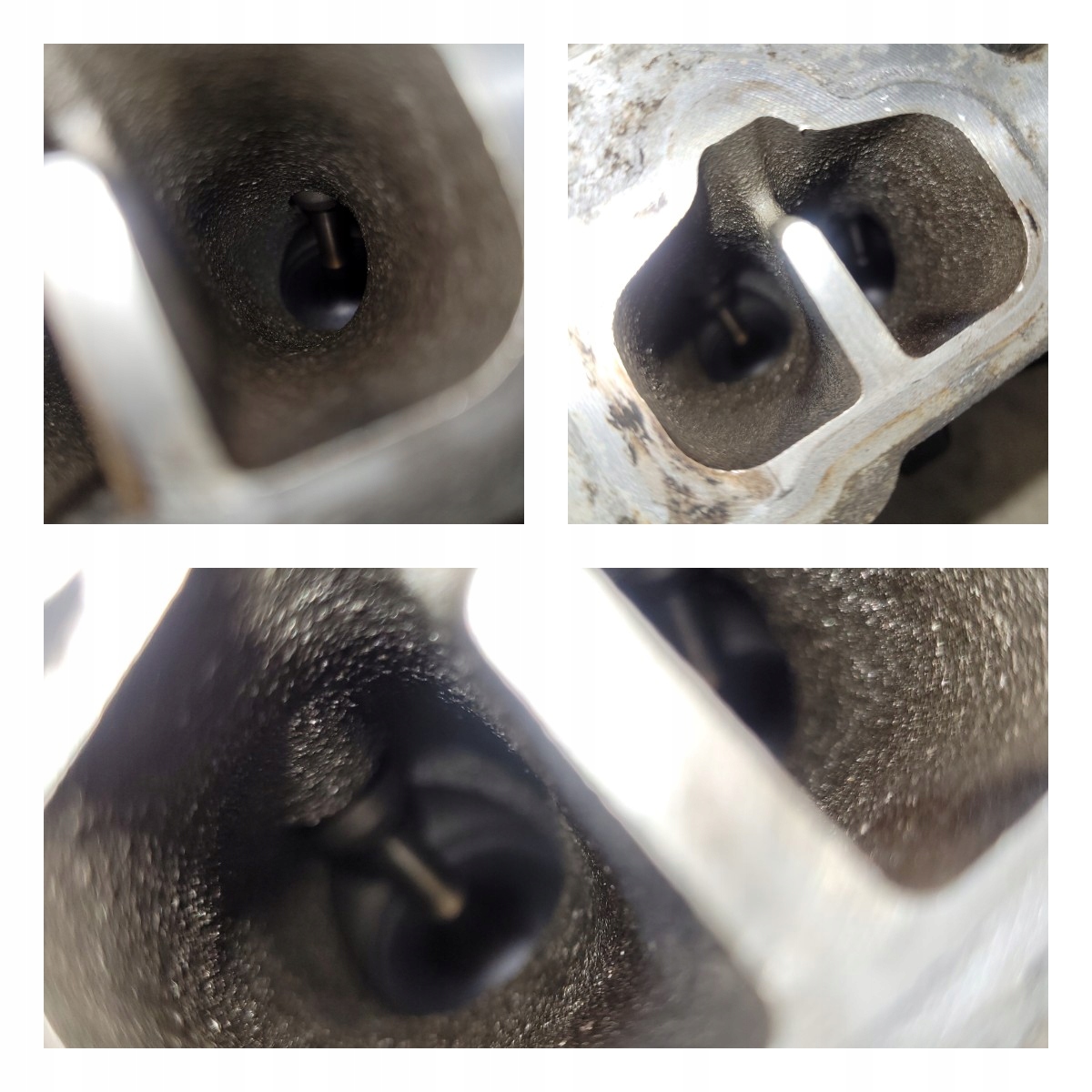 TESTATA 55351330 CORSA C 1.0B Z10XEP