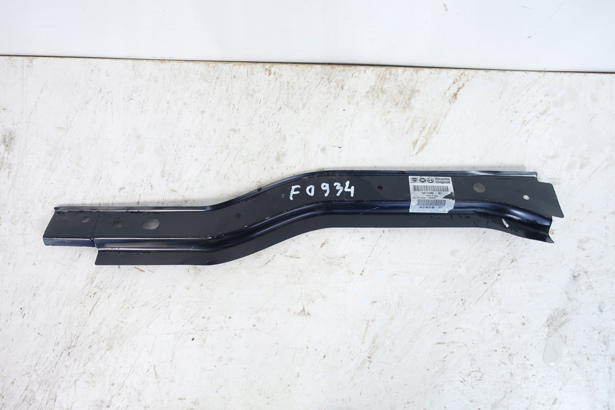 FIAT DUCATO 2014- console étrier tôle 1347712080