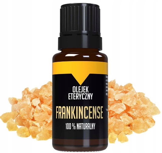 

Olejek Frankincense Kadzidłowy Boswelliowy 10 ml